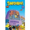 Simpsonovi 1/2026 - různí