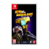 New Tales from the Borderlands Nintendo Switch digitálna verzia