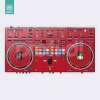 Doto Design Skin DDJ-REV7 FULL COLORS Aurora Red