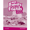 Family and Friends 2nd.Edition Starter Workbook - Naomi Simmons, Tamzin Thompson and Jenny Quintana