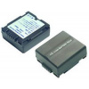 Panasonic VW-VBD070 680 mAh 2,5 Wh Li-Ion 7,2 V
