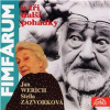 Fimfárum 1 - Fimfárum a 3 další pohádky - Jan Werich (mp3 audiokniha)