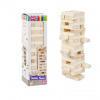 Mega Creative Drevená veža Jenga