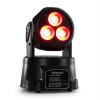 Beamz MHL-45 DMX Mini, pohyblivá hlava, wash, 3 x 15 W, COB LED, DMX (Sky-150.520)