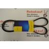 Drážkový řemen AUDI - HYUNDAI - KIA - SAAB - VW (5PK1587 KIA 0K55315987 SAAB 7596679 SAAB 93185054 VAG 028903137AJ VAG 028903137AR)