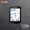 Cyklopočítač MAGENE C506 GPS dotykový