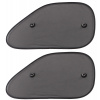Slnečná clona s prísavkou na bočné okno auta CAR SUNSHADE SET 9, 65 x 38 cm, 2ks