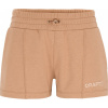 Dámské šortky CRAFT ADV Join Sweat - růžová Velikost: S