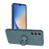 Púzdro SILICONE RING Case Samsung Galaxy A34 5G zelené