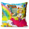Rozprávková princezná (Veľkosť: 55 x 55 cm)