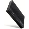 AXAGON EE25-GTR RIBBED externý box pre 2,5“ disk