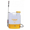 Postrekovač akumulátorový chrbtový 16 l / 12 V HOTECHE HTG840607