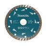 Diamantový kotúč Makita Universal Turbo 125 mm D-41632