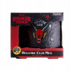 Paladone Hrnek Stranger Things Hellfire Club 3D 400 ml