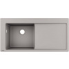 Hansgrohe S 51 granitový drez 105x41.5 cm sivá/grafitová/ónyxová 43330380