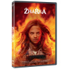 Žhářka DVD