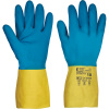 CASPIA rukavice latex/neopren - 9