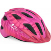 MET přilba CRACKERJACK růžová -52/57