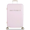 Cestovný kufor SUITSUIT TR-1221/3-M - Fabulous Fifties Pink Dust (TR-1221/3-M)