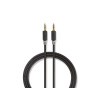NEDIS 03520186 Kabel Jack 3,5mm konektor/Jack 3,5mm konektor 5m CABW22000AT50