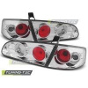 Zadné svetlá, lampy Seat Ibiza, 2002-2008, číre/chróm 1