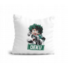 Vankúš - Vankúš mojej hrdinskej akademickej obce anime darček (Vankúš mojej hrdinskej akademickej obce anime darček)
