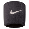 Froté NIKE ACCESSORIES SWOOSH WRISTBANDS N.NN.04.010.OS BL/WH – čierna