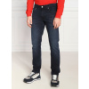Calvin Klein pánske tmavo modré džínsy SLIM J30J321461 30/32