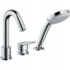 Vaňová batéria - Batéria Hansgrohe Logis 71313000 (Vaňová batéria - Batéria Hansgrohe Logis 71313000)