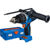 Narex ASP 600-2B 60V BRUSHLESS JUMBO POWER bezuhlíková príklepová vŕtačka/skrutkovač# Basic (T-Loc)