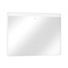 Hansgrohe Xarita Lite Q - Zrkadlo s LED osvetlením, 70x100 cm, matná biela 54959700