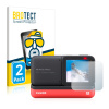 2x BROTECT Entspiegelungs-Folie pro Insta360 One R Twin Edition (2x Matná - Antireflexní ochranná fólie BROTECT pro Insta360 One R Twin Edition)