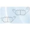 CL BRAKES brzdové doštičky 3099 MSC