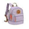 Mini Backpack LÄSSIG Little Gang Lilac 6,5 L