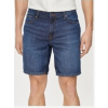 Guess kraťasy M4GD03 D5AZ1 Modrá
