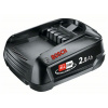 Batéria BOSCH PBA 18V / 2,5 Ah WB