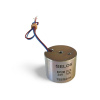 Prídržný elektromagnet s permanentným magnetom EP2M, D35x28 mm, 24V, 15% ED