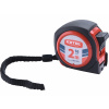 Meter zvinovací, 2m, šírka pásu 16mm, EXTOL PREMIUM
