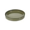 Revol Tanier gourmet okrúhly 23 cm – cardamom | REV-652746