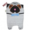 Dětský termofor Hugo Frosch Eco Junior Comfort - pes MOPS 0430.0