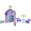 Prasiatko Peppa Výlet Zmrzlinárstvo, Hasbro F4387 (hF4387)