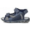 Chlapčenské sandále D.D. Step AC290-7038AL Bermuda Blue