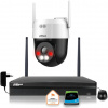 Dahua IP monitorovacia súprava Bezdrôtová 5MPx kamera P5AE-PV a DVR s 1TB