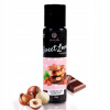 Lubrikant CHOCOLATE HAZELNUT GEL - 60 ML (Čokoládovo-orieškový lubrikačný gél - 60 ml)