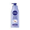 Nivea Smooth Sensation krémové telové mlieko pre suchú pokožku 400 ml