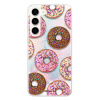 Silikonové pouzdro iSaprio - Samsung Galaxy S23 Plus - Donuts 11 (Odolný silikonový kryt, obal, pouzdro iSaprio - Samsung Galaxy S23 Plus - Donuts 11 - skvělá ochrana a pružnost, stylový UV potisk, le
