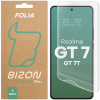 Ochranná fólia Bizon pre realme GT 7T 2 ks