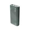 Power banka TRACER KORI 20000mAh QC3.0-PD20W GR zelená