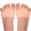 Oddeľovač prstov na nohe na denné nosenie Sulpo, univerzálna veľkosť, ružový, 2 ks