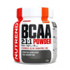Nutrend BCAA 2:1:1 POWDER - pomaranč - 400 g